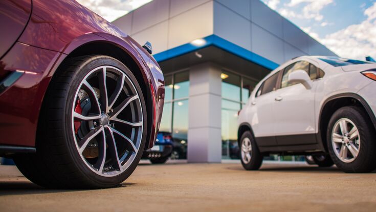 © Tomasz Zajda - stock.adobe.com Nach der erfolgreichen Premiere der neuen Mobilitätsmesse "Vienna Drive" im Jänner veranstaltet der Wiener Fahrzeughandel von 5. bis 17. Mai 2025 die Vienna Mobility Days.