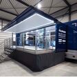 Messestand Akzo Nobel