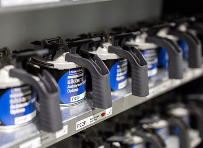 © Akzo Nobel Sikkens Lacke Akzo Nobel
