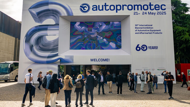 Die Autopromotec fand bereits zum 30. Mal statt.