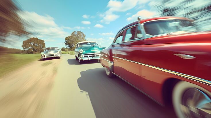 Bei der diesjährigen 41. Ausgabe der Rallye werden vom 17. bis 21. Juni mehr als 300 Oldtimer die 1000 Meilen lange Route von Brescia nach Rom und zurück absolvieren.