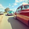 Bei der diesjährigen 41. Ausgabe der Rallye werden vom 17. bis 21. Juni mehr als 300 Oldtimer die 1000 Meilen lange Route von Brescia nach Rom und zurück absolvieren.