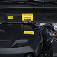 Die STOP&GO Lösungen schützen Elektro- und Hybridfahrzeuge vor Marderschäden.