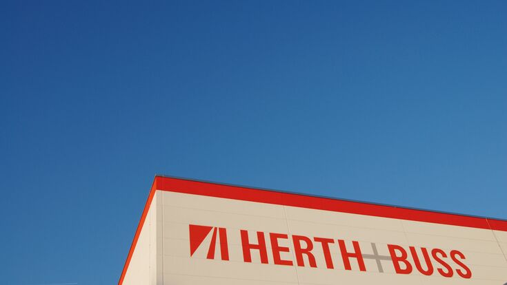 Firmenlogo Herth+Buss