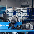 Sachs Luftfederbeine