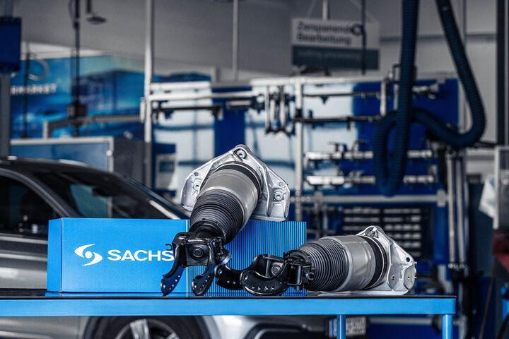 Sachs Luftfederbeine