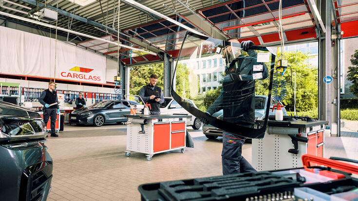 Carglass Service Center