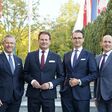 Bernhard Niklewitz, Björn Scheel, Michael Kümpfel, Unternehmen, Vorstand, Waldemar Feldbusch,