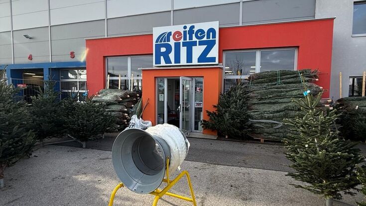 Christbaumverkauf Ritz Eisenstadt