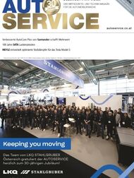 Cover Autoservice Ausgabe 6/2025