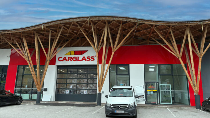 Carglass Standort Wörgl