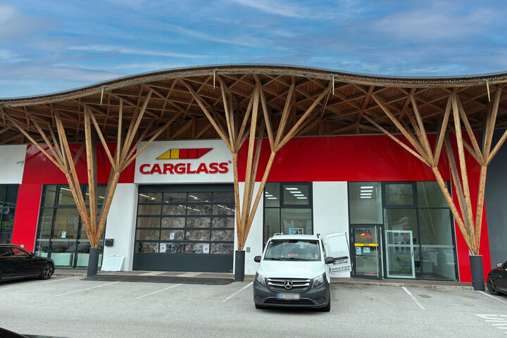 Carglass Standort Wörgl