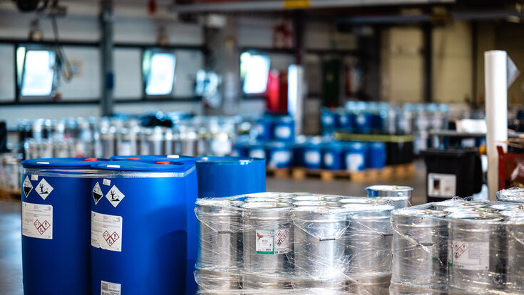Digitale Lösung zur Berechnung des Product Carbon Footprint im BASF Coatings Verkaufsportfolio