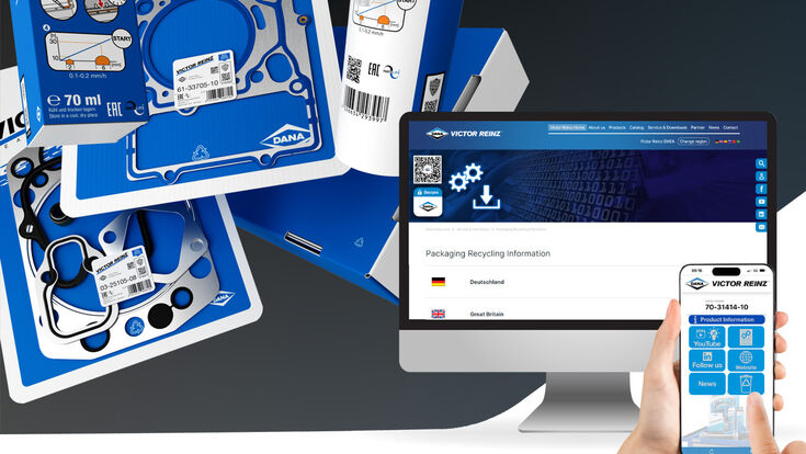 Die Informationen sind ab sofort zentral online abrufbar und sollen Handel, Werkstätten und weitere Akteure im Automotive Aftermarket bei der gesetzeskonformen Entsorgung unterstützen.