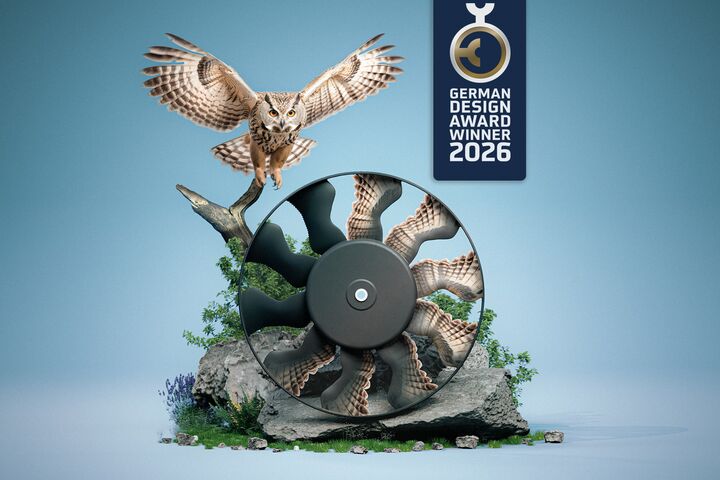 Der German Design Award prämiert innovative Produkte, Projekte und herausragende Kommunikationsarbeit