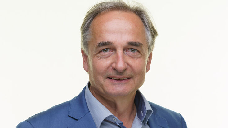 Roman Keglovits-Ackerer, BA, Bundesinnungsmeister in der Wirtschaftskammer Österreich und Vorsitzender des GARANTA-Beirats.