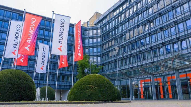 Aumovio Firmensitz