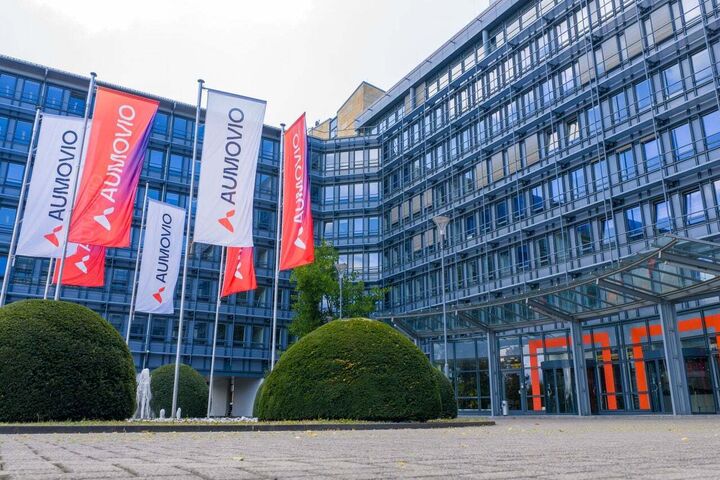 Aumovio Firmensitz