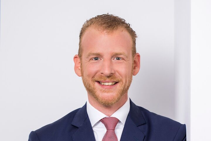 Matthias Kunsch, Partner bei Deloitte Österreich