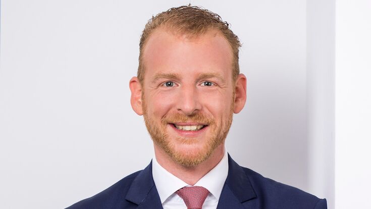 Matthias Kunsch, Partner bei Deloitte Österreich