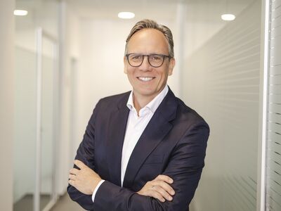 Werner Töpfl, CEO der Banner GmbH