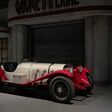 Mit dem legendären Mercedes SSK bringt das Nationale Automuseum NAM eine echte Rarität nach Graz.