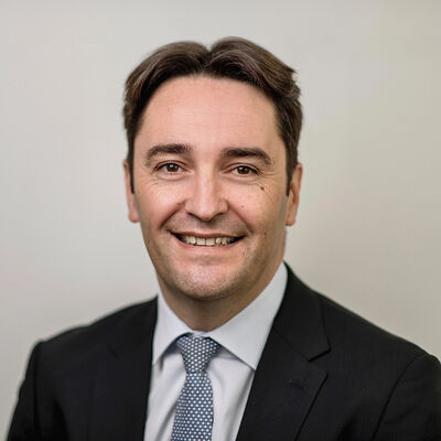 Rémy Triouleyre folgt Dr. Schröder als Regional CEO Europa