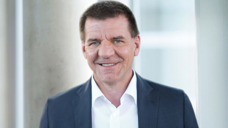 Dr. Jochen Schröder mit Wirkung zum 1. April 2026 zum Nachfolger bestellt
