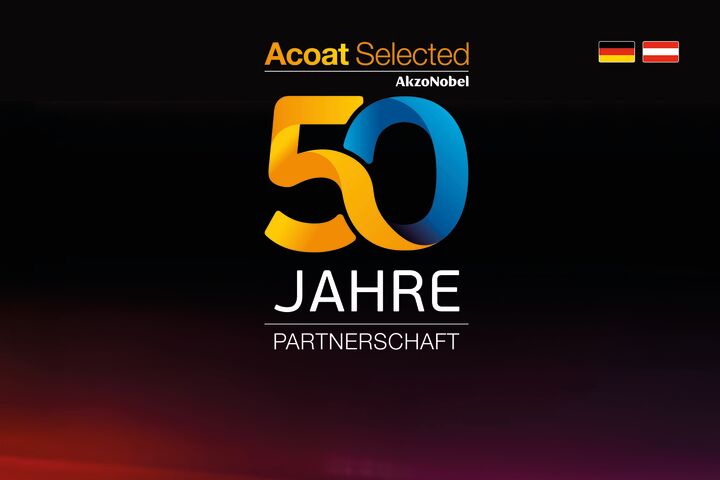 Acoat Selected Partnerprogramm