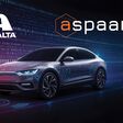 Axalta gibt die Partnerschaft mit aspaara bekannt.