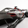 Audi Revolut F1 Team R26: Studio images