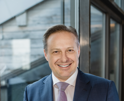 Heinz Steinbacher, Hauptbevollmächtigter der GARANTA