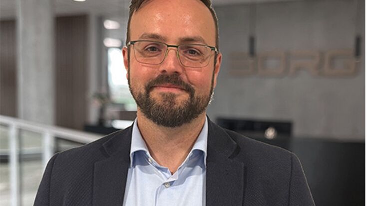 Nico Hermann, BORG Automotive Newman Key Account Manager für DACH