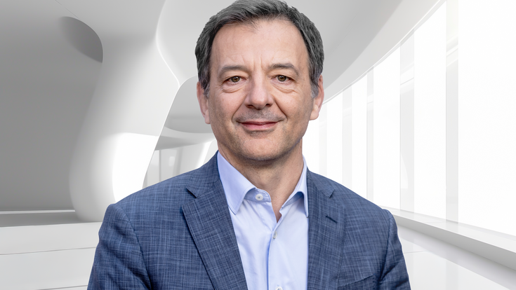 Laurent Fabre, Chief Commercial Officer (CCO) bei AUMOVIO