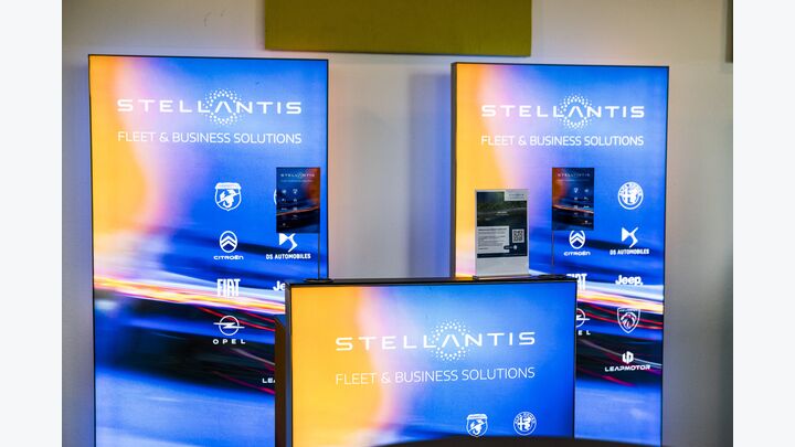 Stellantis am Autotesttag