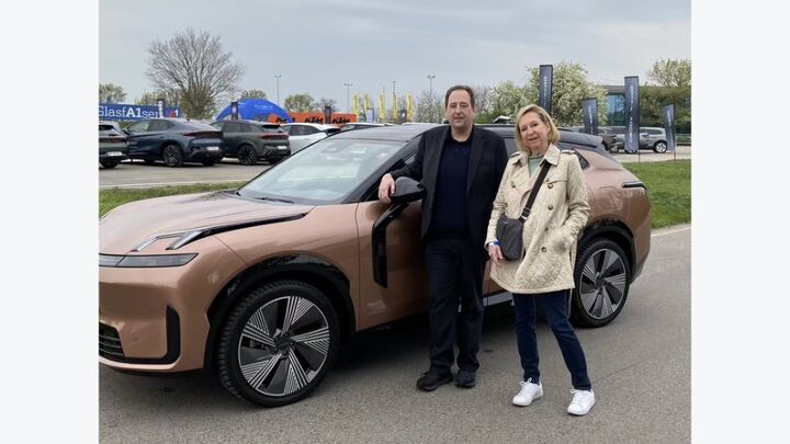Impression Autotesttag