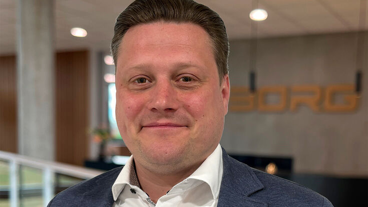 In seiner neuen Rolle wird David Richter für Deutschland, Österreich und die Schweiz verantwortlich sein.