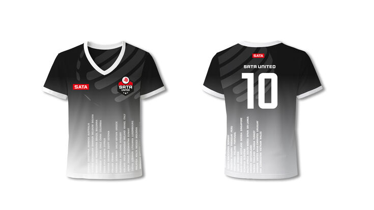 Special Promotion zur WM: Gratis-Trikot zu jeder jet X