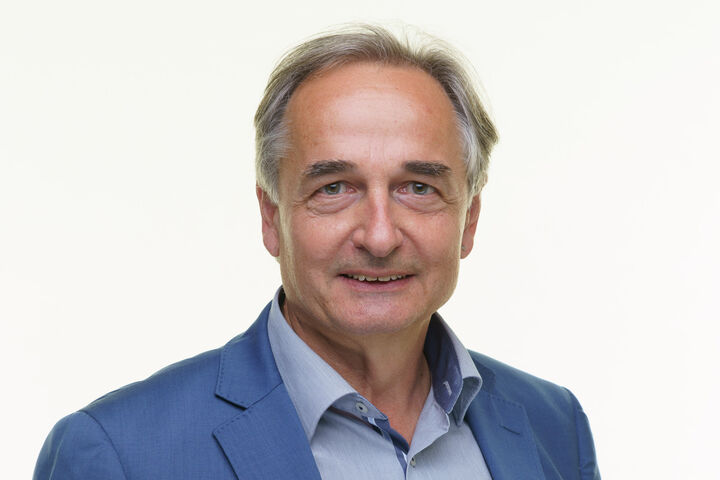 Bundesinnungsmeister Roman Keglovits-Ackerer