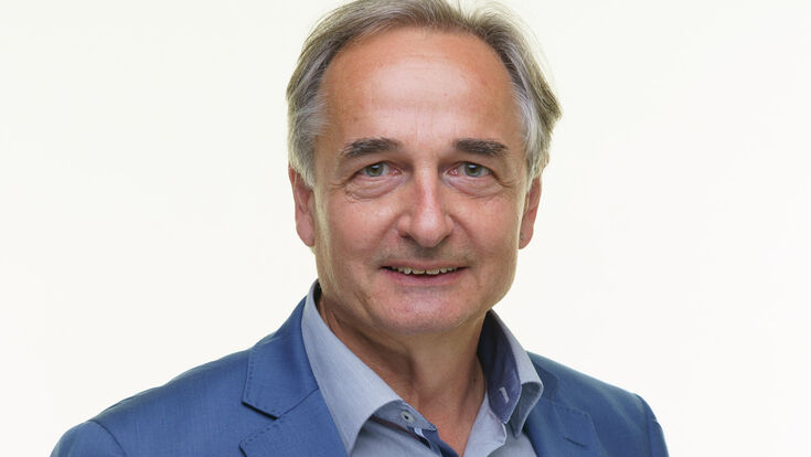 Bundesinnungsmeister Roman Keglovits-Ackerer