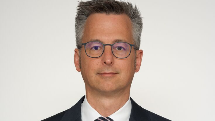Mewa-Gruppe beruft Dr. Christian Funk zum neuen Vorstandsvorsitzenden