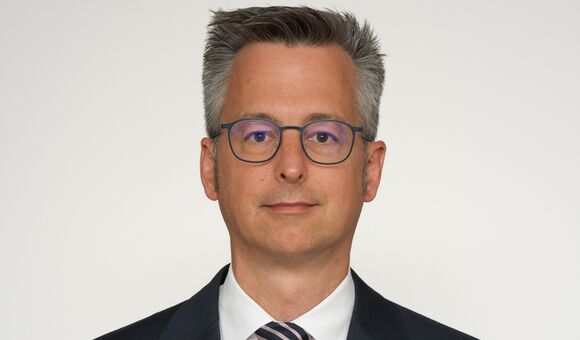 Mewa-Gruppe beruft Dr. Christian Funk zum neuen Vorstandsvorsitzenden