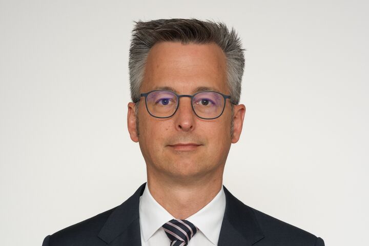 Mewa-Gruppe beruft Dr. Christian Funk zum neuen Vorstandsvorsitzenden