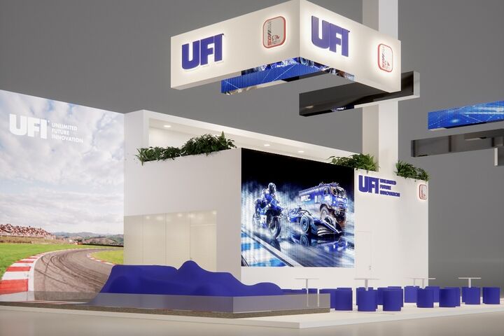 UFI erneut präsent auf der Automechanika Frankfurt.