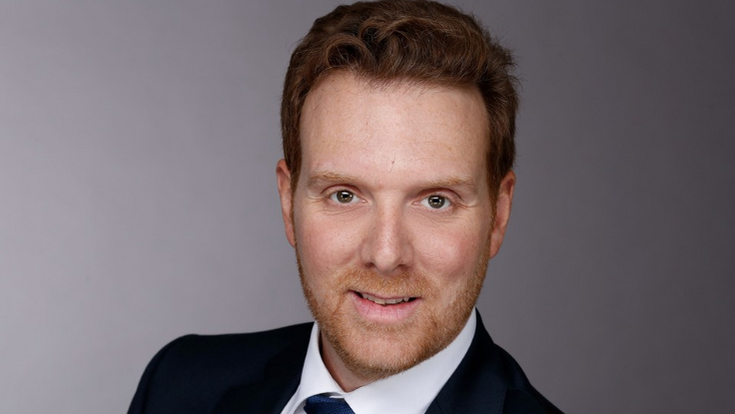 Christian Schraut verstärkt Vertriebsteam