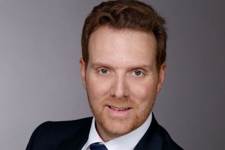 Christian Schraut verstärkt Vertriebsteam