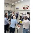 Im Automotive Trainingszentrum Elixhausen brachte AkzoNobel Sikkens Österreich bei den Digi Days Experten aus vier Ländern zusammen.