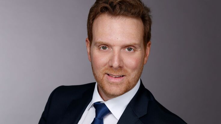 Christian Schraut verstärkt Vertriebsteam.