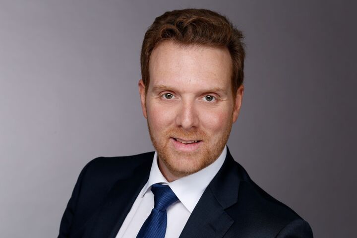 Christian Schraut verstärkt Vertriebsteam.